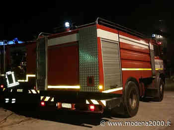 Incendio in un ristorante ieri sera a Bologna - Modena 2000