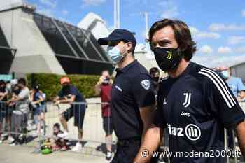 Pirlo “Nel posto giusto al momento giusto, voglio Juve propositiva” - Modena 2000