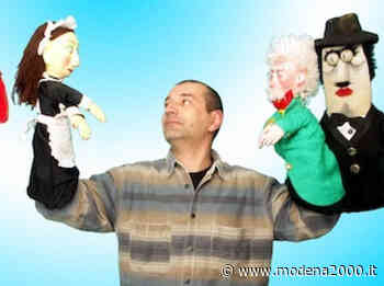 Il Festival Baracca e Burattini si chiude a Calerno - Modena 2000