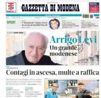 Gazzetta di Modena: "La Juve in pressing sul Sassuolo per regalare Locatelli a Pirlo" - Sassuolonews.net