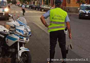 Modena, al volante senza patente: maxi multa da 5mila euro - modenaindiretta.it