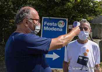 Covid a Modena, il Pd rassicura: 'Festa dell'Unità sarà in sicurezza' - La Pressa