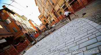 Modena, il nuovo volto di corso Canalchiaro - gelocal.it