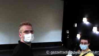 Modena torna al cinema «Finalmente: quanto ci è mancato il grande schermo» - La Gazzetta di Modena