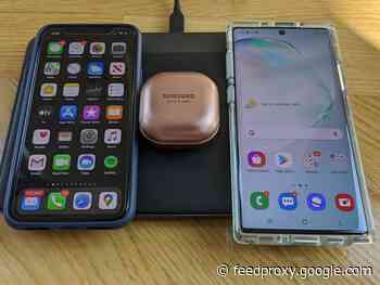 The Nomad Base Station Pro is what Apple's AirPower hoped to be     - CNET