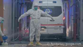 Coronation: See the haunting trailer for AI Weiwei's movie about China lockdown     - CNET