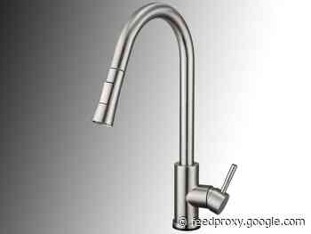 Do dishes in the sink of the future: Install a touch-activated faucet for $58     - CNET