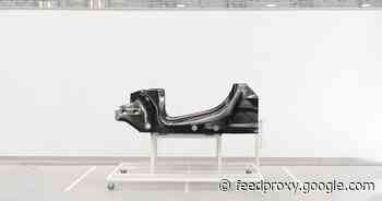 Here's your first look at McLaren's next hybrid supercar     - Roadshow