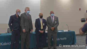 New Kaleida CEO named to succeed Lomeo