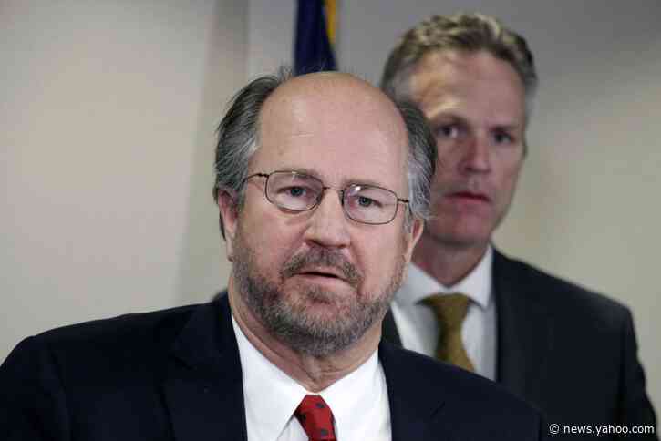 Alaska attorney general quits after texts with woman surface