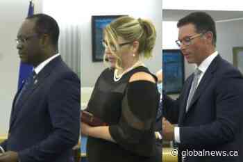 Kenney shuffles his cabinet, creates a new jobs ministry