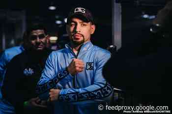 Danny Garcia plans on moving to 154 to chase WBC belt