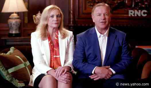 Gun-toting couple who aimed at unarmed black protesters complain they face charges and not the ‘mob’