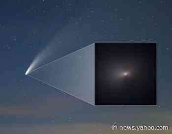 New Hubble image captures comet Neowise after journey around sun