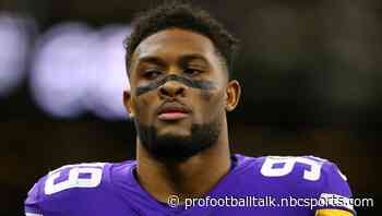 “Tweak” has Danielle Hunter out of nine straight practices