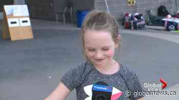 2nd annual female hockey prep camp in Lethbridge sees major increase in participation