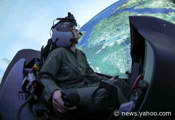 For US Air Force pilots, the toughest training flights are going virtual