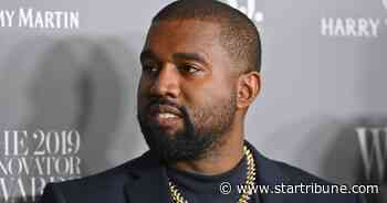 Kanye West will be on Minnesota's November ballot