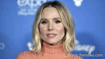 Kristen Bell goes makeup-free, says she’s already ‘exhausted’ with homeschooling: 'It's only day 2'