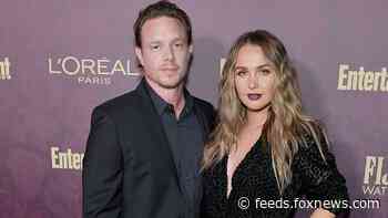 ‘Grey’s Anatomy’ star Camilla Luddington welcomes baby boy with husband Matthew Alan