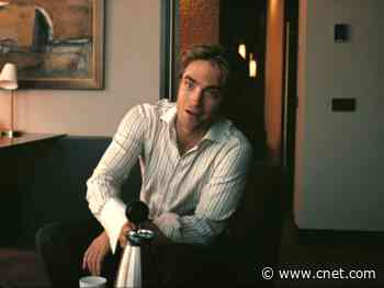 Robert Pattinson says Final Fantasy 7 made him cry     - CNET