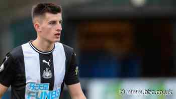 Kelland Watts: Plymouth Argyle sign Newcastle United defender on loan