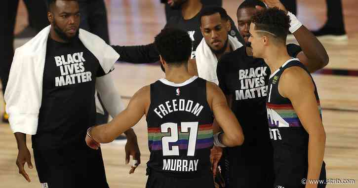 Utah Jazz again have no answer for Nuggets’ Jamal Murray, and it kills them in Game 5