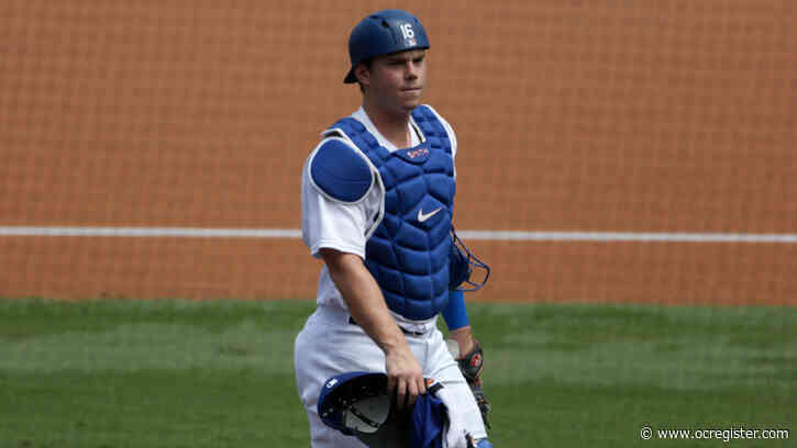 Dodgers’ Will Smith: ‘I feel like it’s been five years’ since his 2019 debut