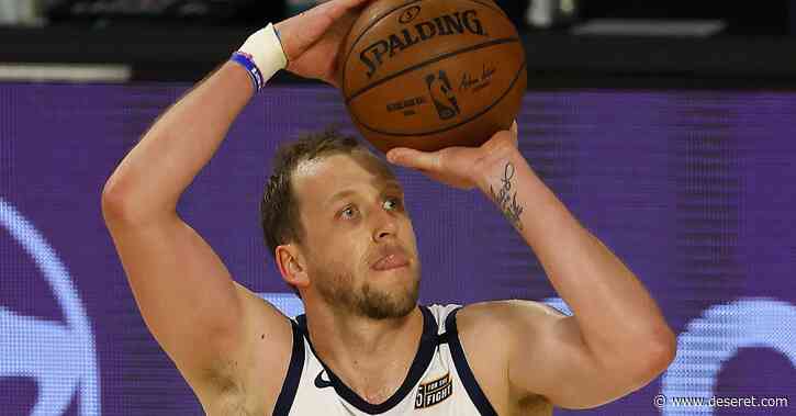 Can the Utah Jazz keep relying so heavily on the 3-pointer against the Denver Nuggets?