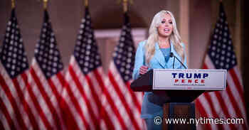 Tiffany Trump Criticizes Media