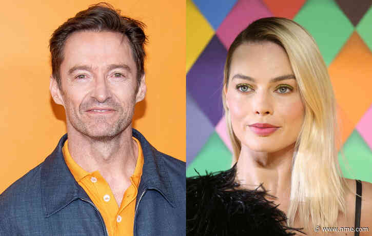 Hugh Jackman and Margot Robbie announced as ambassadors for Australian anti-racism campaign