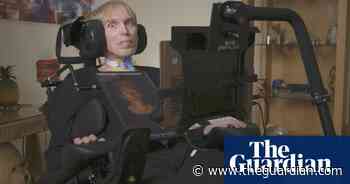 TV tonight: the scientist harnessing robotics to battle his motor neurone disease