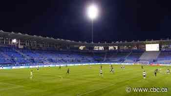 The Impact become Canada's 1st pro team to play with spectators since start of pandemic