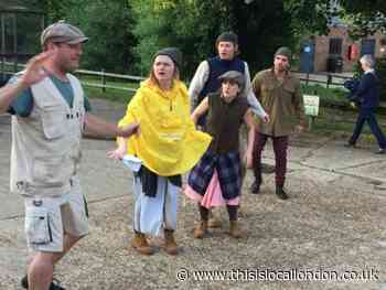 Theatre company to take on Shakespeare at Deen City Farm