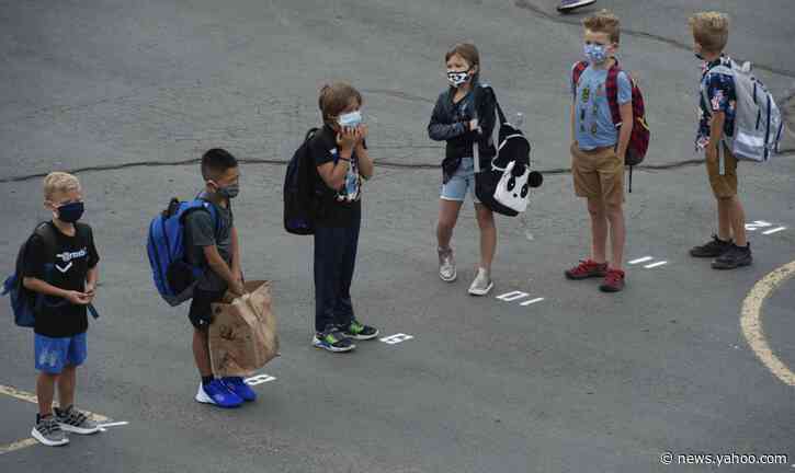 As world grapples with pandemic, schools are the epicenter
