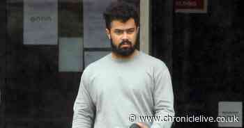 Three in court accused of stealing cash from cabbie in 3am Shieldfield robbery