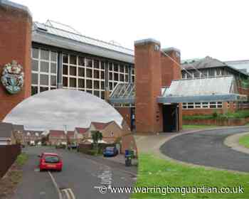 Teenage robber burgled house on Ludlow Close and stole car