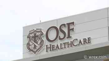 OSF Chief Medical Officer sheds light on convalescent plasma to treat COVID-19 - WREX-TV