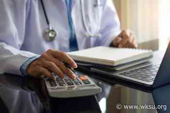 Report: Price Of The Same Medical Treatment Varies Widely In Ohio - WKSU News