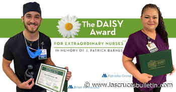 Extraordinary nurses recognized at Memorial Medical Center - Las Cruces Bulletin