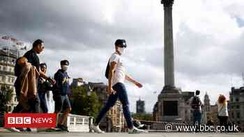 Coronavirus will be with us forever, Sage scientist warns