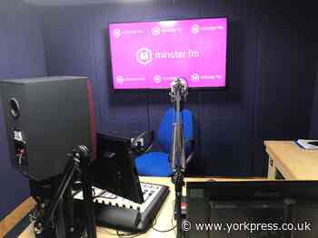 'We need a good radio station for York and for Yorkshire': Minster FM's first presenter hits out at station closure
