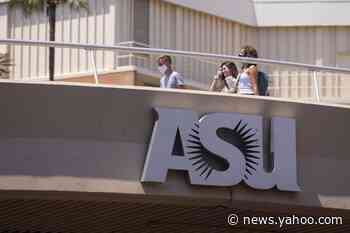 Despite weekend parties and maskless gatherings, Arizona State won't release COVID-19 data