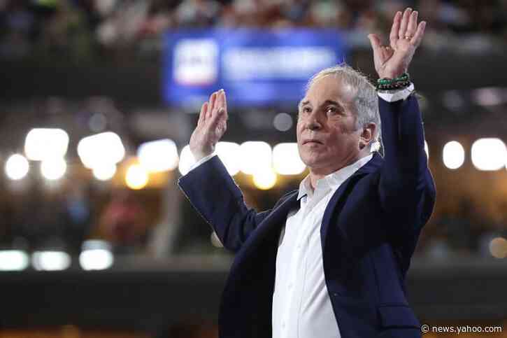 Biden campaign tries to dunk on the Republican National Convention by parodying Simon &amp; Garfunkel