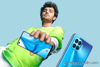 Oppo F17 Pro, Oppo F17 Launch in India Set for September 2