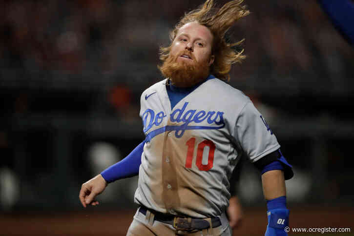 Dodgers lose a wild game to the Giants in 11 innings
