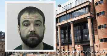 Lout who stole basket of meat from Co-op attacked man who tried to stop him