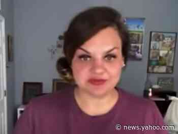 An RNC speaker said it would be 'smart' for police to racially profile her biracial son because of 'statistics'