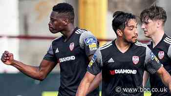 Derry City: Europa League game in Lithuania against FK Riteriai will go ahead