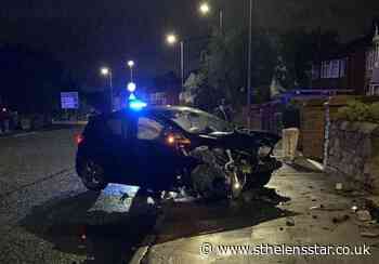 St Helens Road residents call for action after crashes - St Helens Star